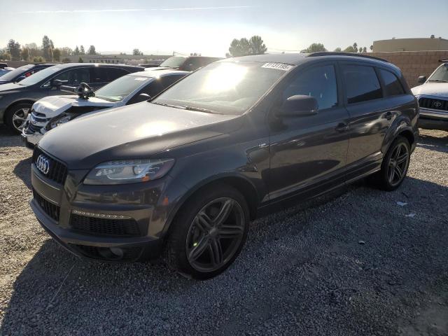 AUDI Q7 TDI PRE 2015 with VIN WA1WMAFE0FD008702 - Photo from auction