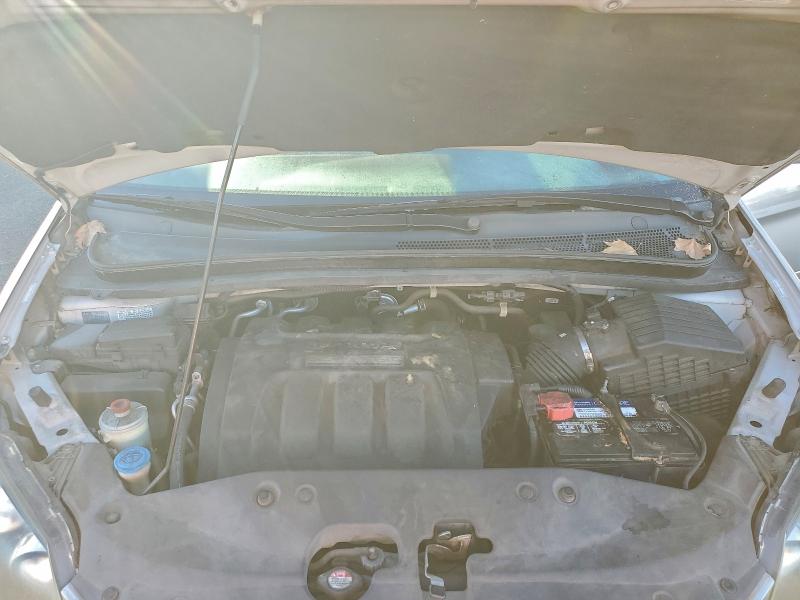 Photo 12 from auction – 2007 HONDA ODYSSEY EX with VIN 5FNRL38707B413517