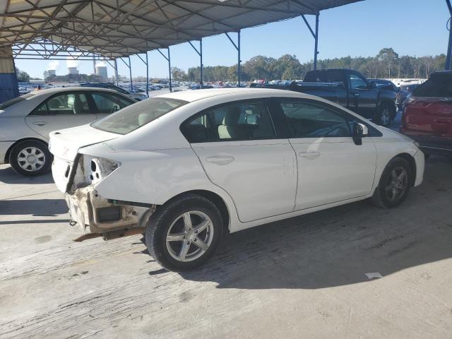 Photo 3 from auction – 2014 HONDA CIVIC LX with VIN 19XFB2F53EE001337