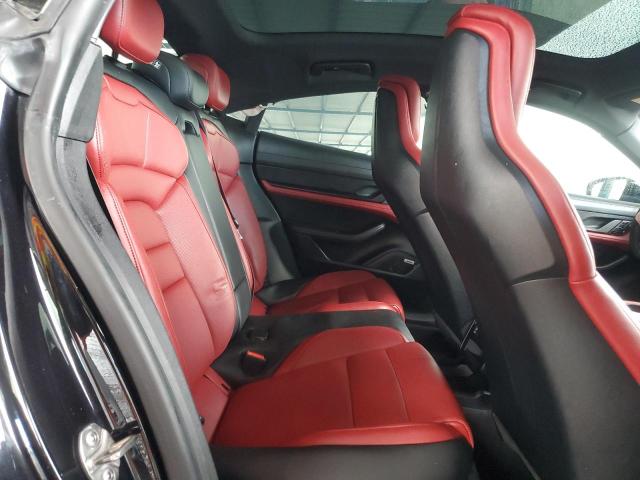 Photo 10 from auction – 2021 PORSCHE TAYCAN with VIN WP0AA2Y13MSA14806