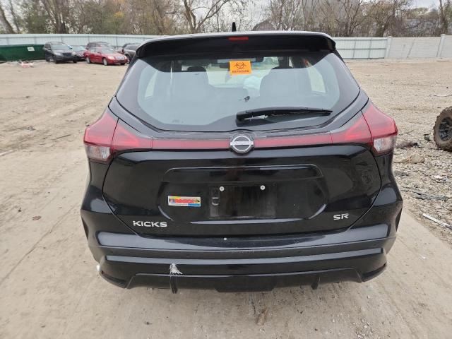 Photo 6 from auction – 2024 NISSAN KICKS SR with VIN 3N1CP5DV5RL493818