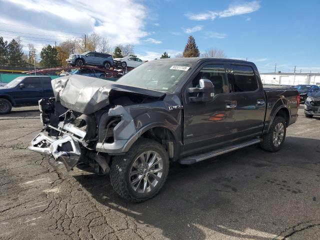 Photo 1 from auction – 2015 FORD F150 SUPER with VIN 1FTEW1EG3FKD42460