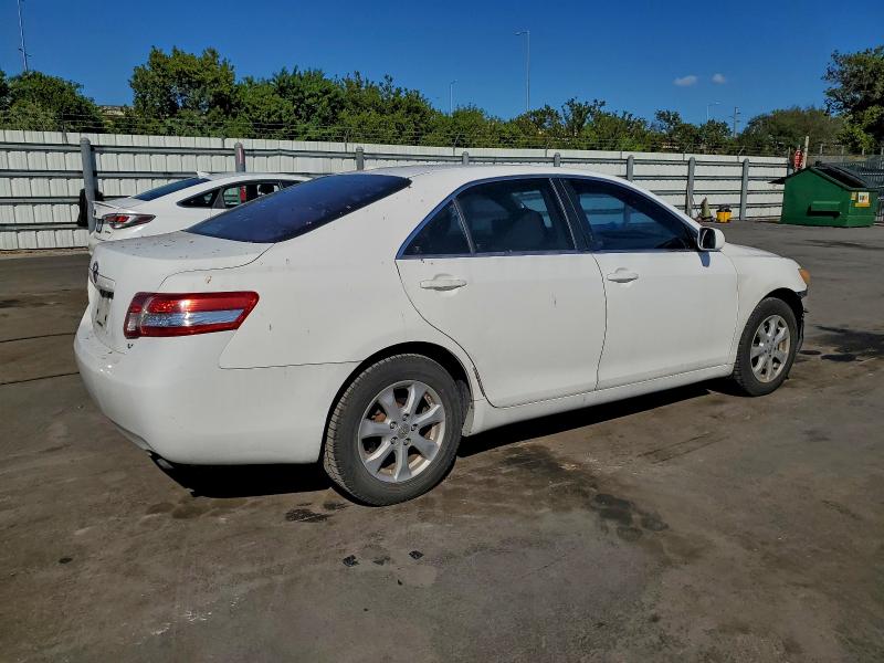 Photo 3 from auction – 2011 TOYOTA CAMRY BASE with VIN 4T1BF3EK6BU660005