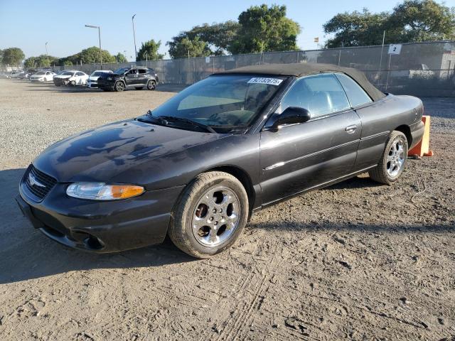 Photo 1 from auction – 1999 CHRYSLER SEBRING JX with VIN 3C3EL55H6XT591641
