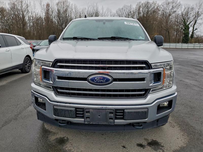 Photo 5 from auction – 2019 FORD F150 SUPER with VIN 1FTEW1EB9KFC56836