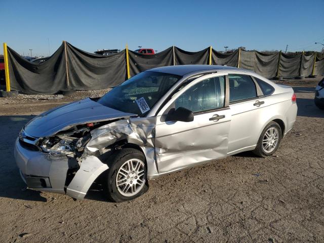 FORD FOCUS SE 2011 with VIN 1FAHP3FN3BW131030 - Photo from auction
