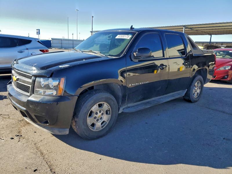 CHEVROLET AVALANCHE 2009 with VIN 3GNEC22J19G199297 - Photo from auction
