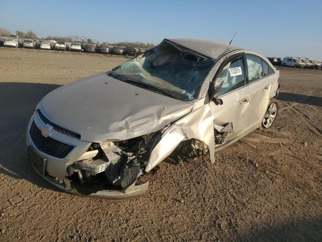 CHEVROLET CRUZE LS 2012 with VIN 1G1PC5SH2C7266890 - Photo from auction