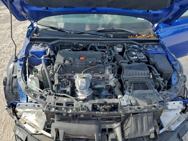 Photo 11 from auction – 2024 HONDA CIVIC with VIN 2HGFE2F58RH506843