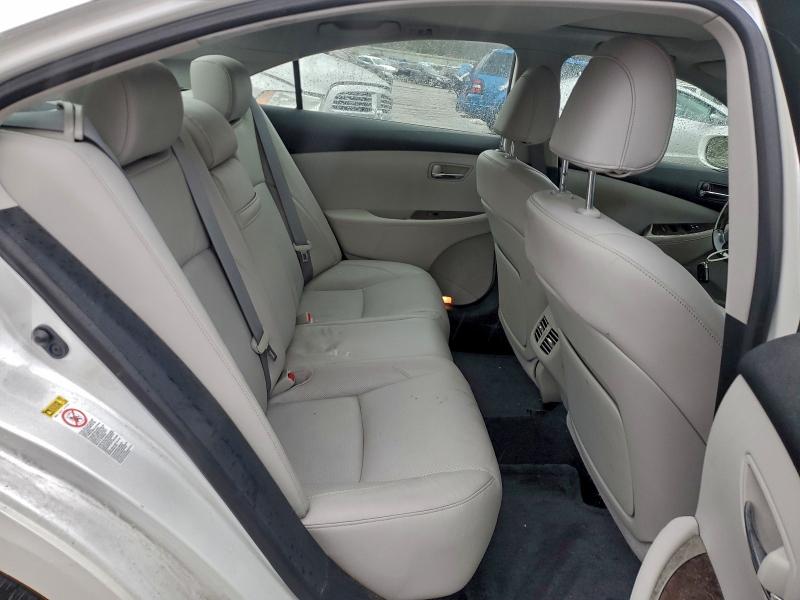 Photo 10 from auction – 2011 LEXUS ES 350 with VIN JTHBK1EG3B2440864