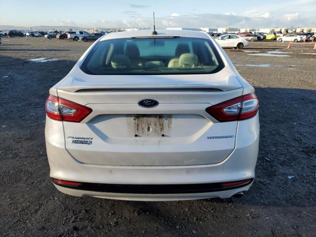 Photo 6 from auction – 2016 FORD FUSION TIT with VIN 3FA6P0SU1GR166355