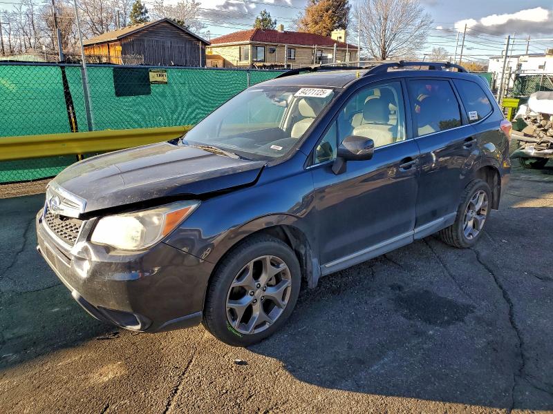 SUBARU FORESTER 2 2015 с VIN JF2SJAWC3FH462755 - Фото с аукциона