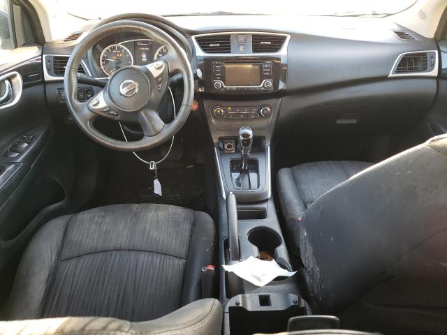 Photo 8 from auction – 2017 NISSAN SENTRA S with VIN 3N1AB7AP2HY401797