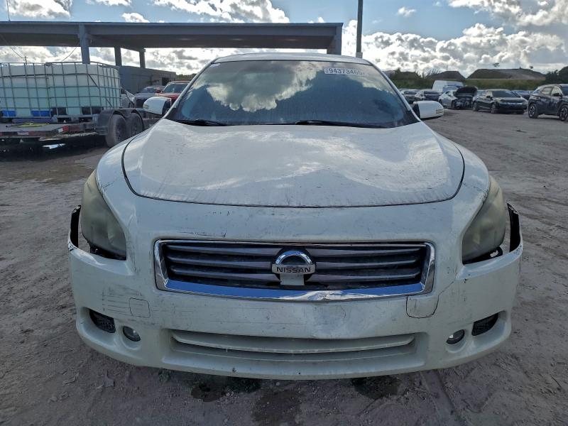 Photo 5 from auction – 2014 NISSAN MAXIMA S with VIN 1N4AA5AP7EC911416