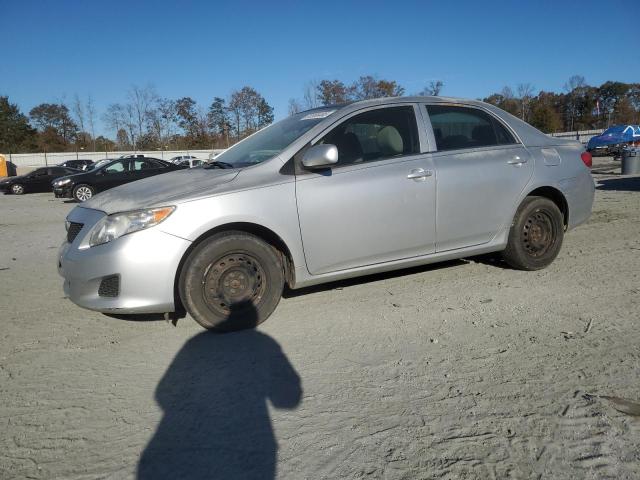 TOYOTA COROLLA BA 2009 with VIN JTDBL40E79J037248 - Photo from auction