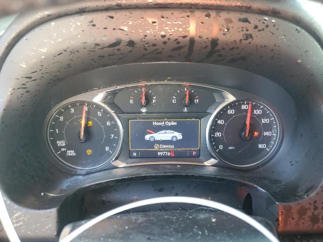Photo 9 from auction – 2021 GMC TERRAIN with VIN 3GKALVEVXML379194