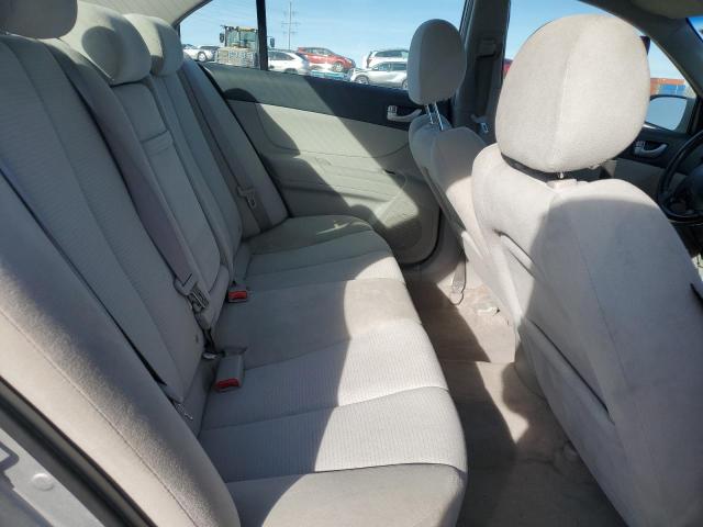 Photo 10 from auction – 2008 HYUNDAI SONATA GLS with VIN 5NPET46F38H332660