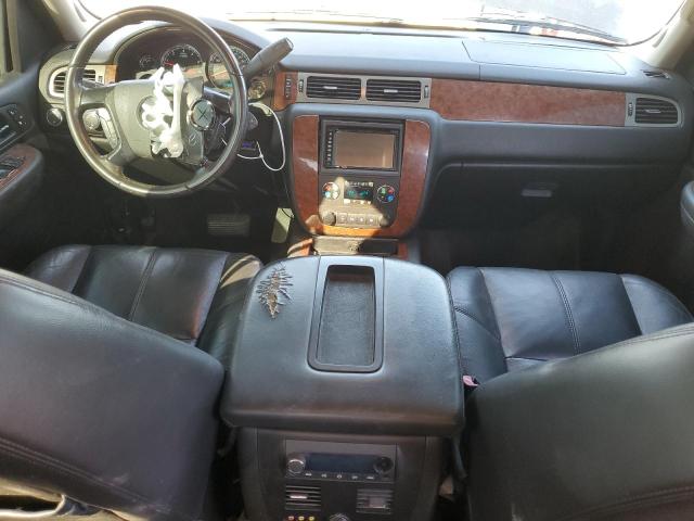 Photo 8 from auction – 2008 CHEVROLET AVALANCHE with VIN 3GNFK123X8G171502