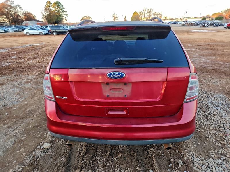 Photo 6 from auction – 2010 FORD EDGE SE with VIN 2FMDK3GC4ABA68438