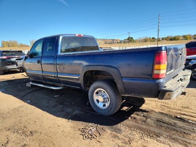 Photo 2 from auction – 2001 CHEVROLET SILVERADO with VIN 1GCHK291X1E340281
