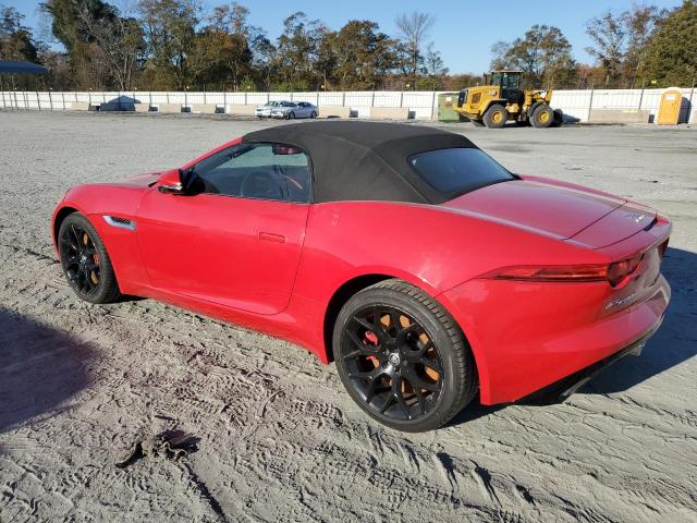 Photo 2 from auction – 2014 JAGUAR F-TYPE S with VIN SAJWA6FC1E8K01248