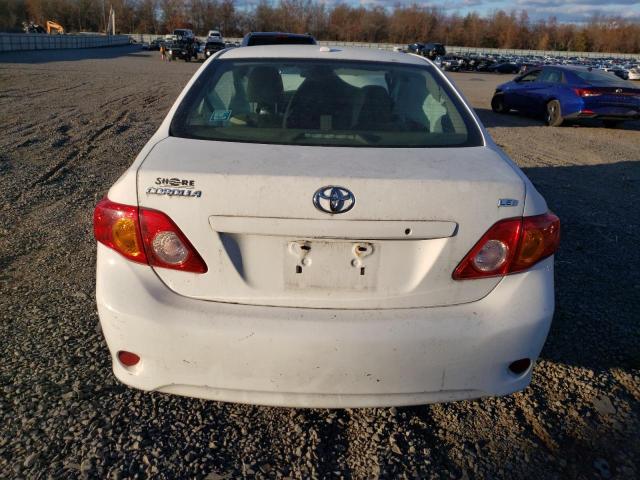 Photo 6 from auction – 2010 TOYOTA COROLLA BA with VIN 1NXBU4EE9AZ325177