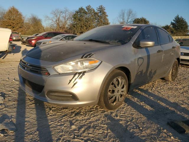 DODGE DART SE 2016 with VIN 1C3CDFAA6GD704285 - Photo from auction