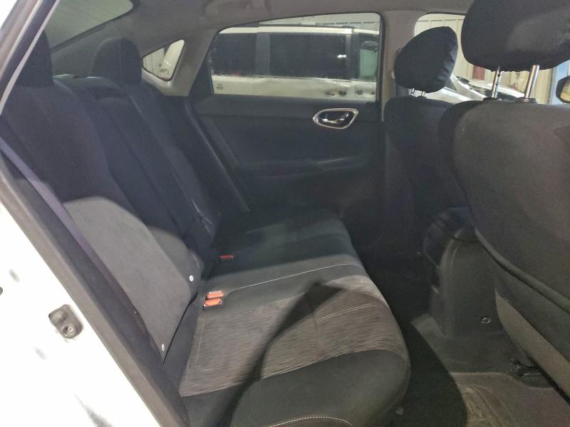 Photo 10 from auction – 2014 NISSAN SENTRA S with VIN 3N1AB7AP1EY277744
