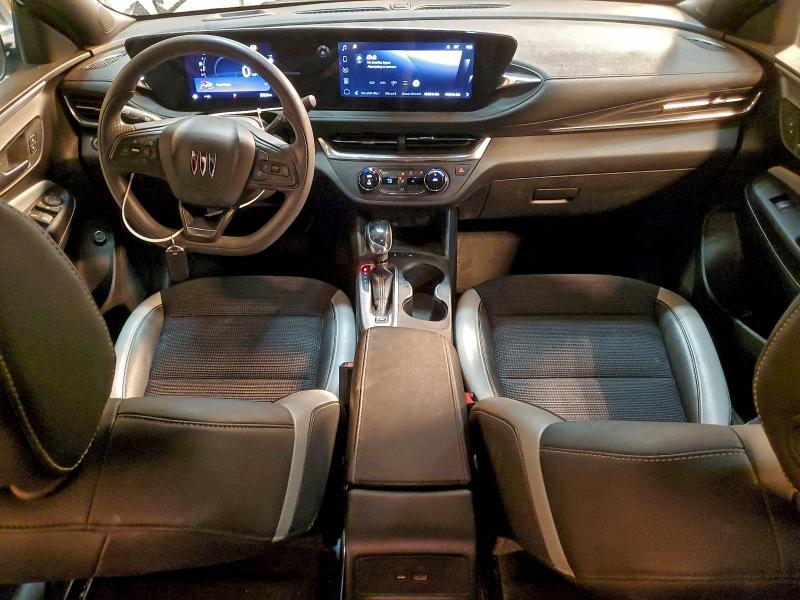 Photo 8 from auction – 2024 BUICK ENVISTA PR with VIN KL47LAE23RB175523