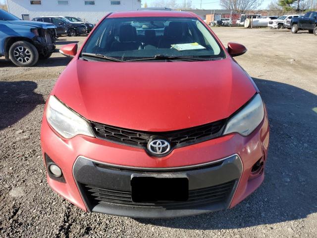 Photo 5 from auction – 2016 TOYOTA COROLLA with VIN 2T1BURHE1GC506079