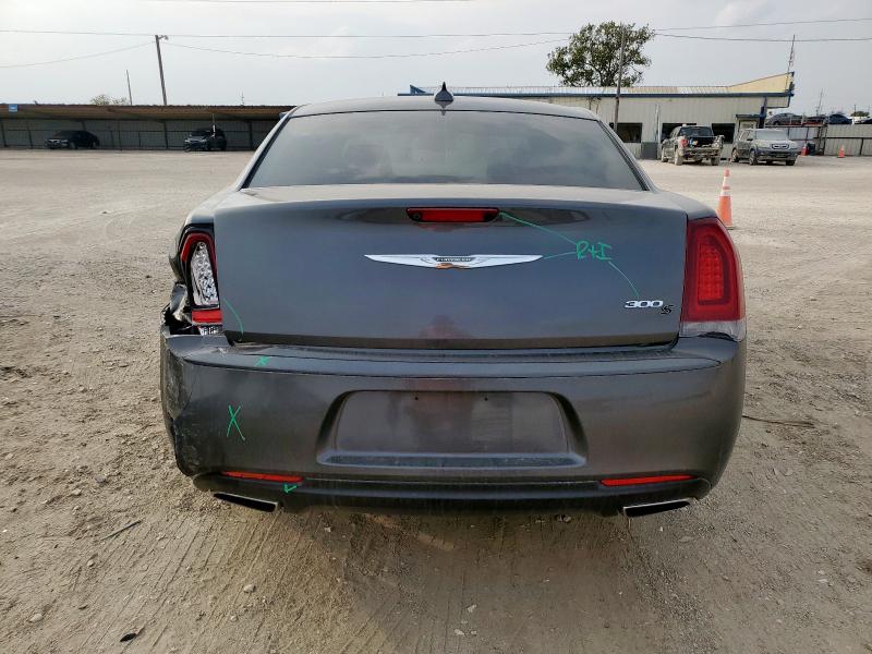 Photo 6 from auction – 2019 CHRYSLER 300 S with VIN 2C3CCABG5KH708199