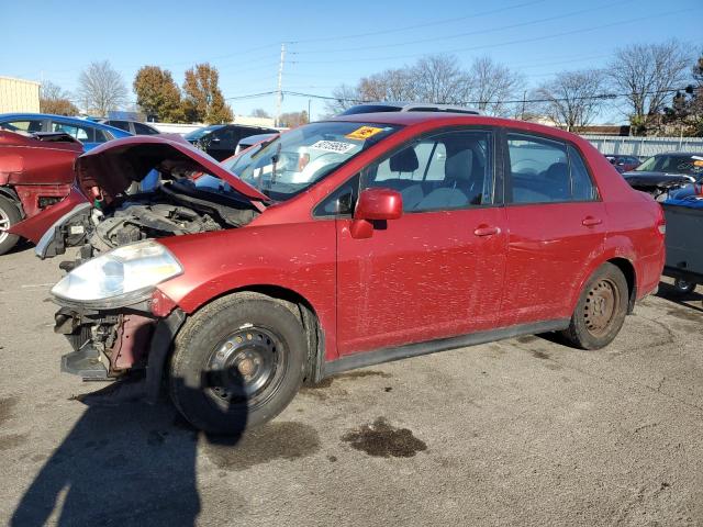 NISSAN VERSA S 2011 with VIN 3N1BC1APXBL392978 - Photo from auction