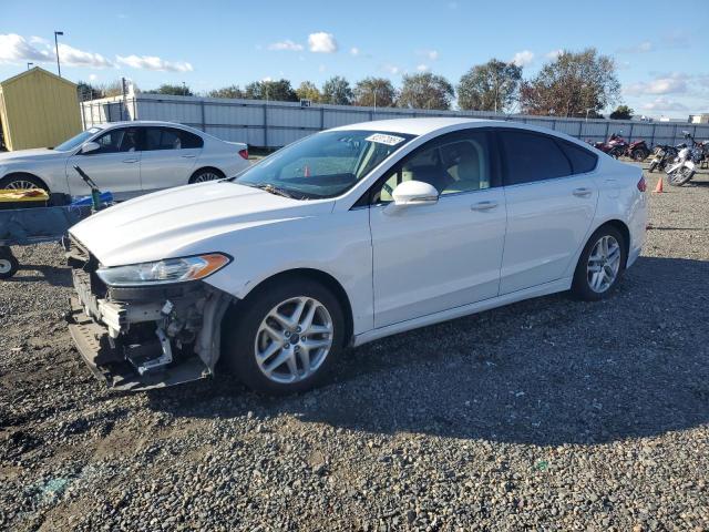 Photo 1 from auction – 2016 FORD FUSION SE with VIN 1FA6P0HD4G5123140