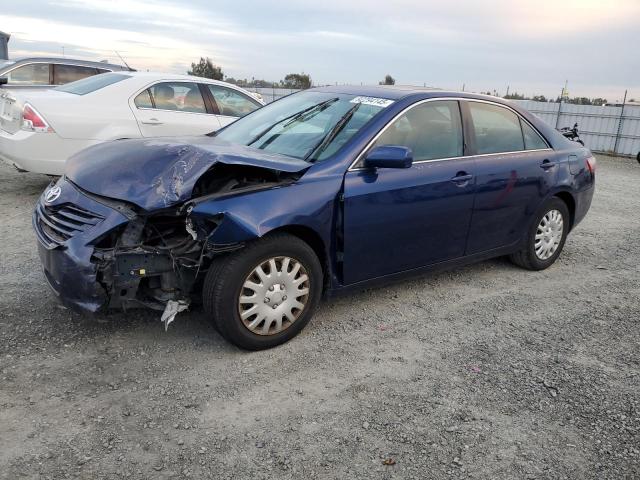 Photo 1 from auction – 2007 TOYOTA CAMRY CE with VIN 4T1BE46K67U047610