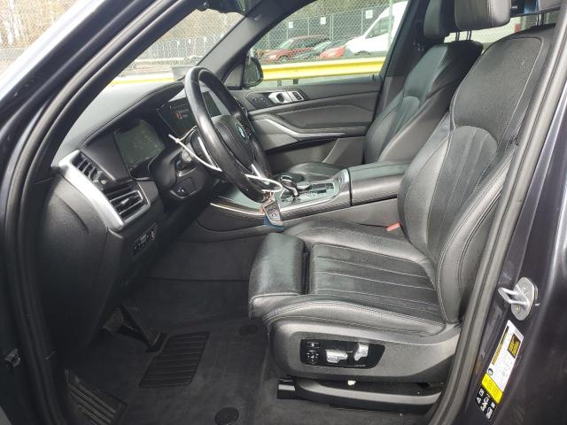 Photo 7 from auction – 2019 BMW X5 XDRIVE4 with VIN 5UXCR6C55KLL08083