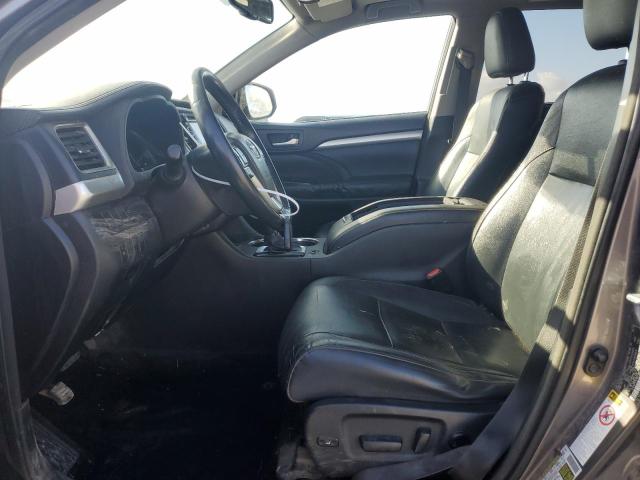 Photo 7 from auction – 2014 TOYOTA HIGHLANDER with VIN 5TDJKRFH1ES062186
