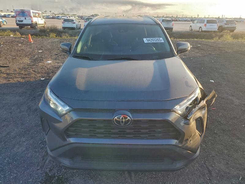 Photo 5 from auction – 2024 TOYOTA RAV4 XLE with VIN 2T3W1RFV2RC260702