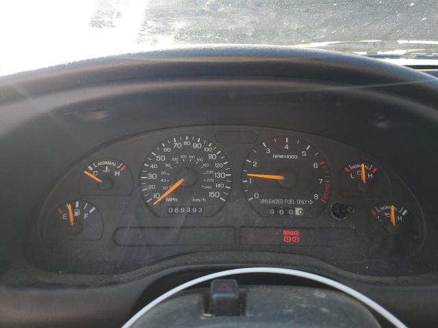 Photo 9 from auction – 1998 FORD MUSTANG with VIN 1FAFP45X8WF134608