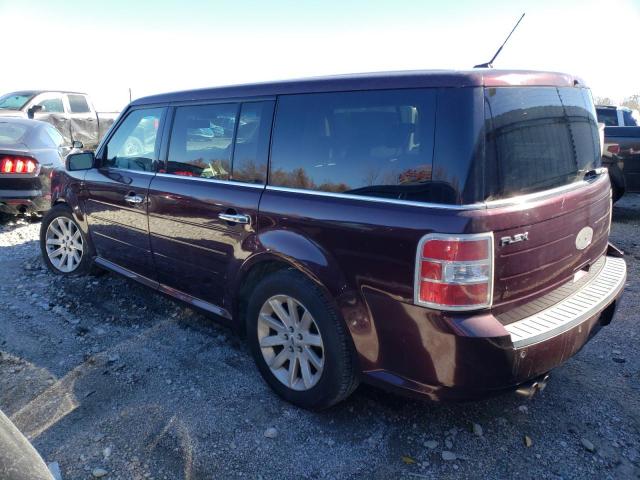 Photo 2 from auction – 2011 FORD FLEX SEL with VIN 2FMGK5CC3BBD36735