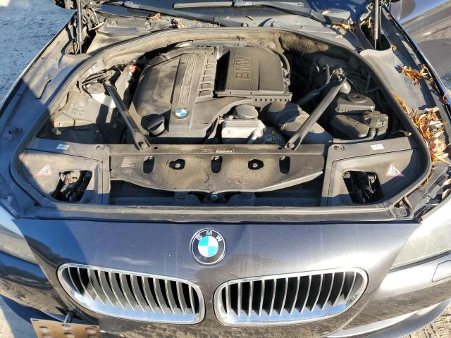 Photo 11 from auction – 2011 BMW 535 XI with VIN WBAFU7C58BC876778