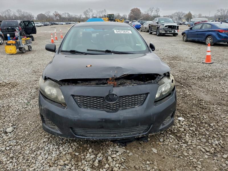 Photo 5 from auction – 2009 TOYOTA COROLLA with VIN JTDBL40E499018223