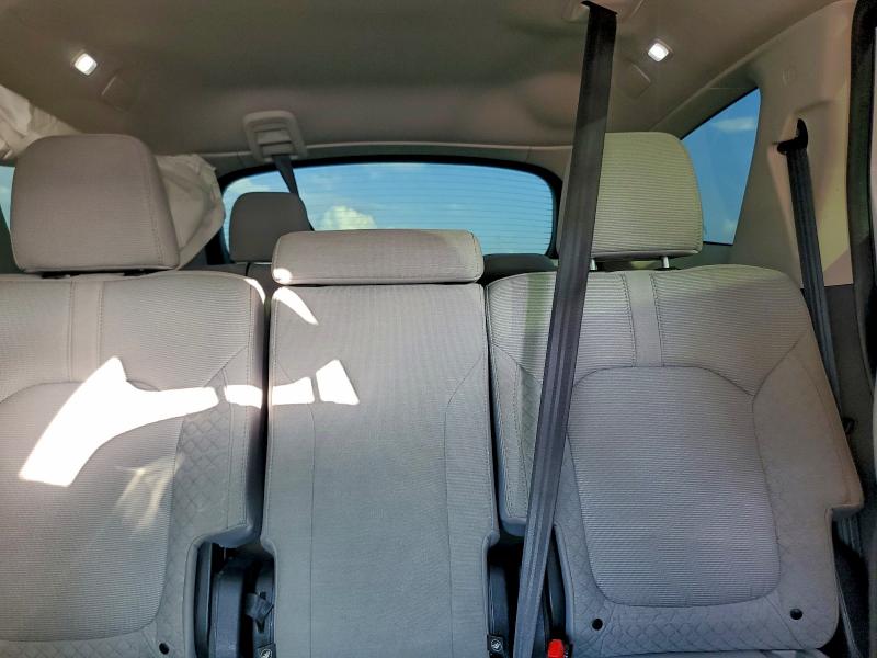 Photo 10 from auction – 2023 HONDA PILOT LX with VIN 5FNYG2H22PB003980
