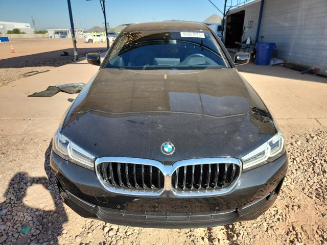Photo 5 from auction – 2021 BMW 540 XI with VIN WBA73BJ04MCF18455