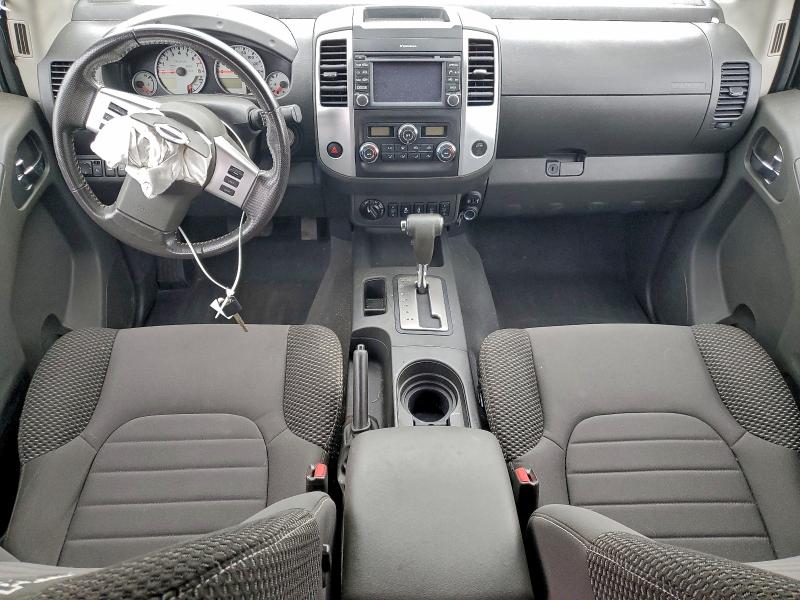 Photo 8 from auction – 2019 NISSAN FRONTIER S with VIN 1N6AD0EV2KN882577
