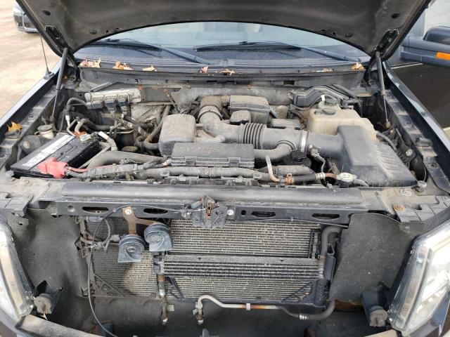 Photo 11 from auction – 2010 FORD F150 SUPER with VIN 1FTFW1EV3AFA35018