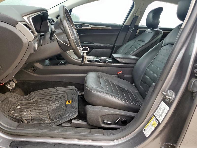 Photo 7 from auction – 2013 FORD FUSION SE with VIN 3FA6P0PU9DR261069