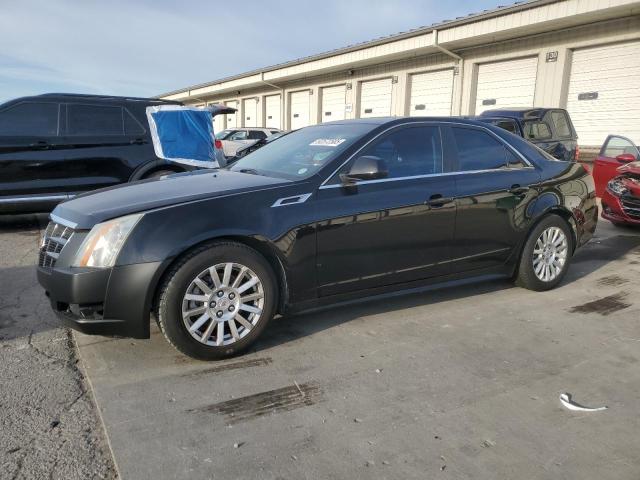 CADILLAC CTS LUXURY 2011 with VIN 1G6DG5EY1B0102020 - Photo from auction