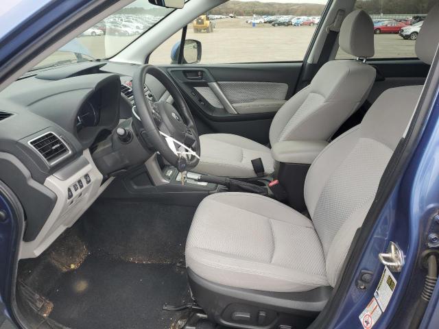 Photo 7 from auction – 2017 SUBARU FORESTER 2 with VIN JF2SJAGC4HH579665