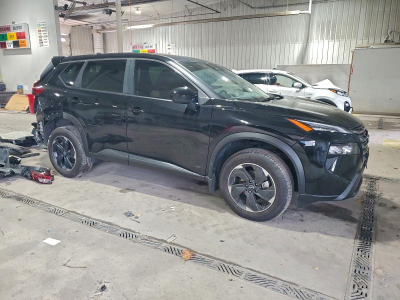 Photo 4 from auction – 2025 NISSAN ROGUE SV with VIN JN8BT3BB9SW415760