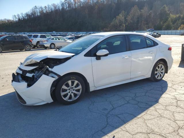 Photo 1 from auction – 2020 TOYOTA COROLLA LE with VIN 5YFEPRAE9LP133463